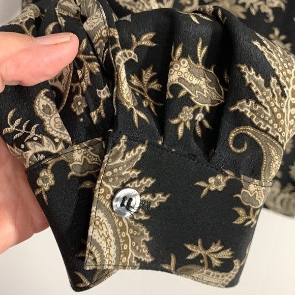 Evan Picone 100% Silk blouse, Size 12, great condition - Picture 3 of 6